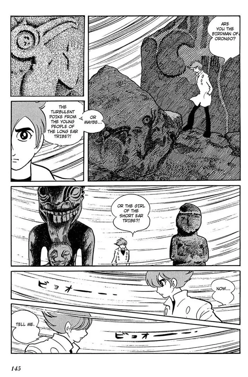 Cyborg 009 Chapter 94 7